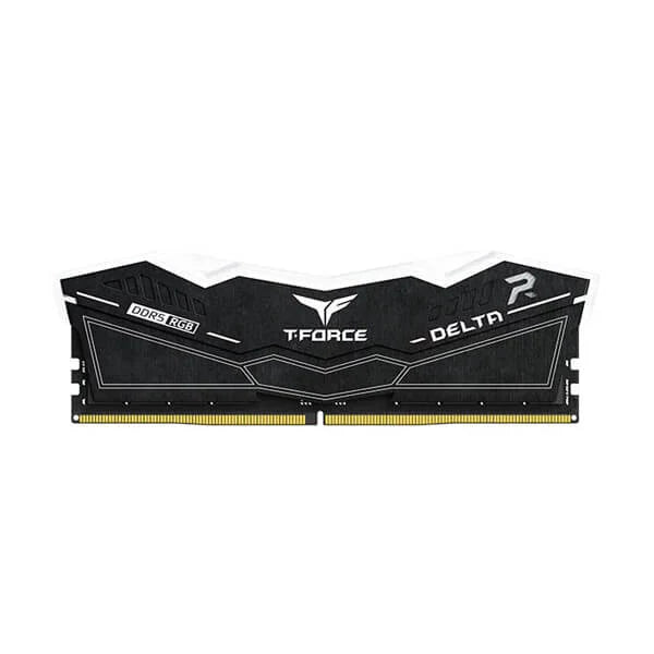 Teamgroup T-Force Delta RGB 64GB (32GBx2) DDR5 6000MHz Desktop RAM (Black)