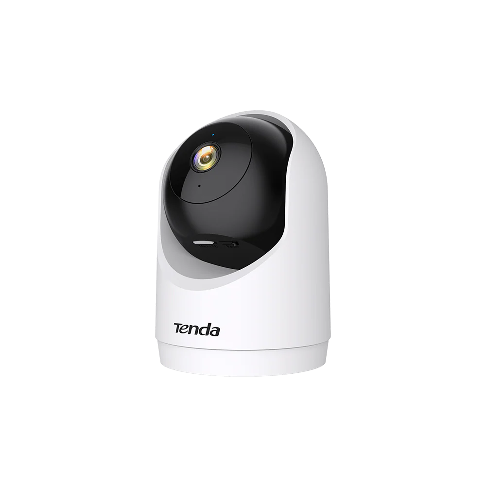 Tenda 3MP Security Pan/Tilt Camera - 2 Way Audio