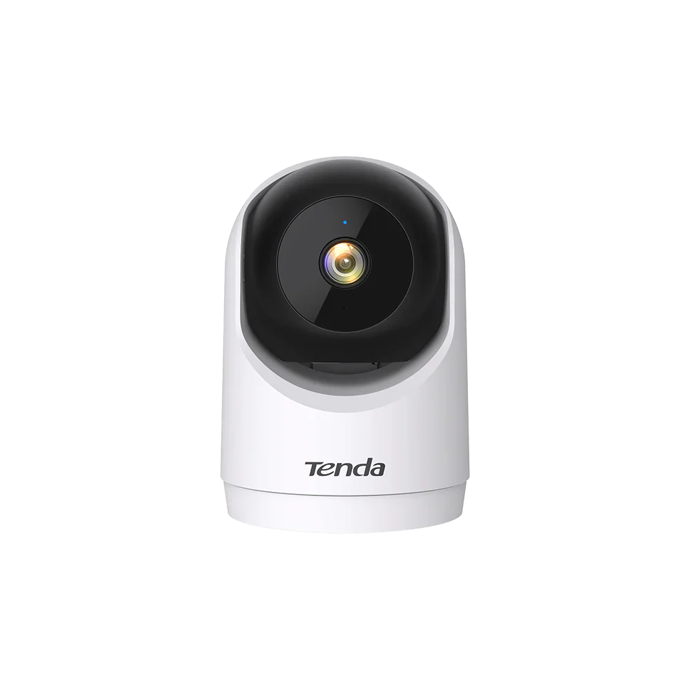 Tenda 3MP Security Pan/Tilt Camera - 2 Way Audio