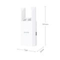 Tenda A23 Dual Band Wi-Fi6 Range Extender
