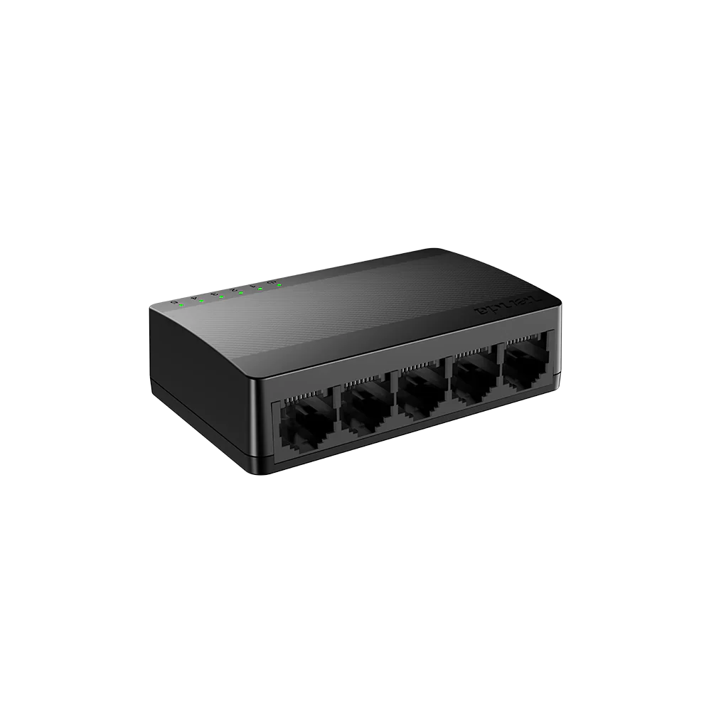 Tenda SG105M 5-Port Gigabit Ethernet Switch