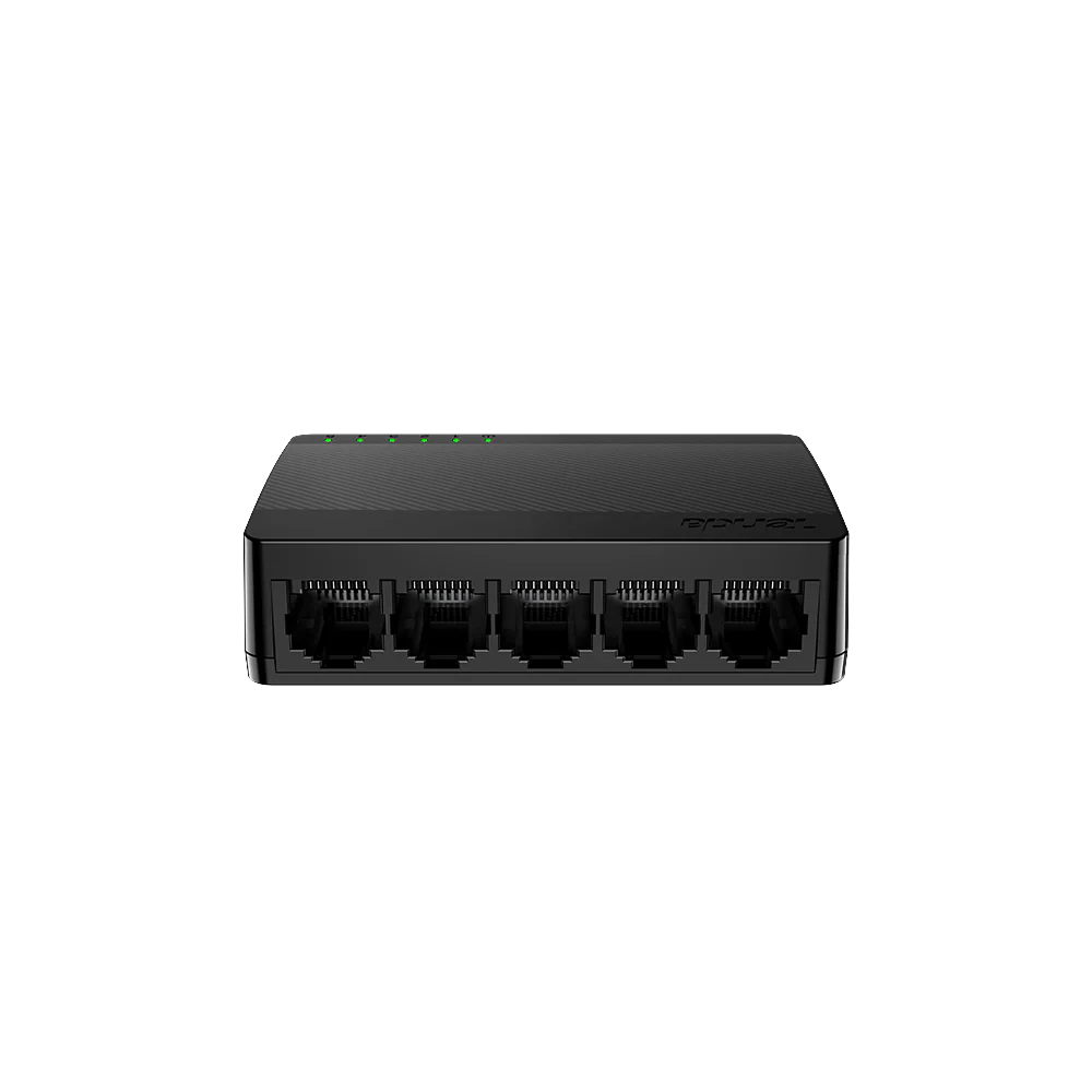 Tenda SG105M 5-Port Gigabit Ethernet Switch