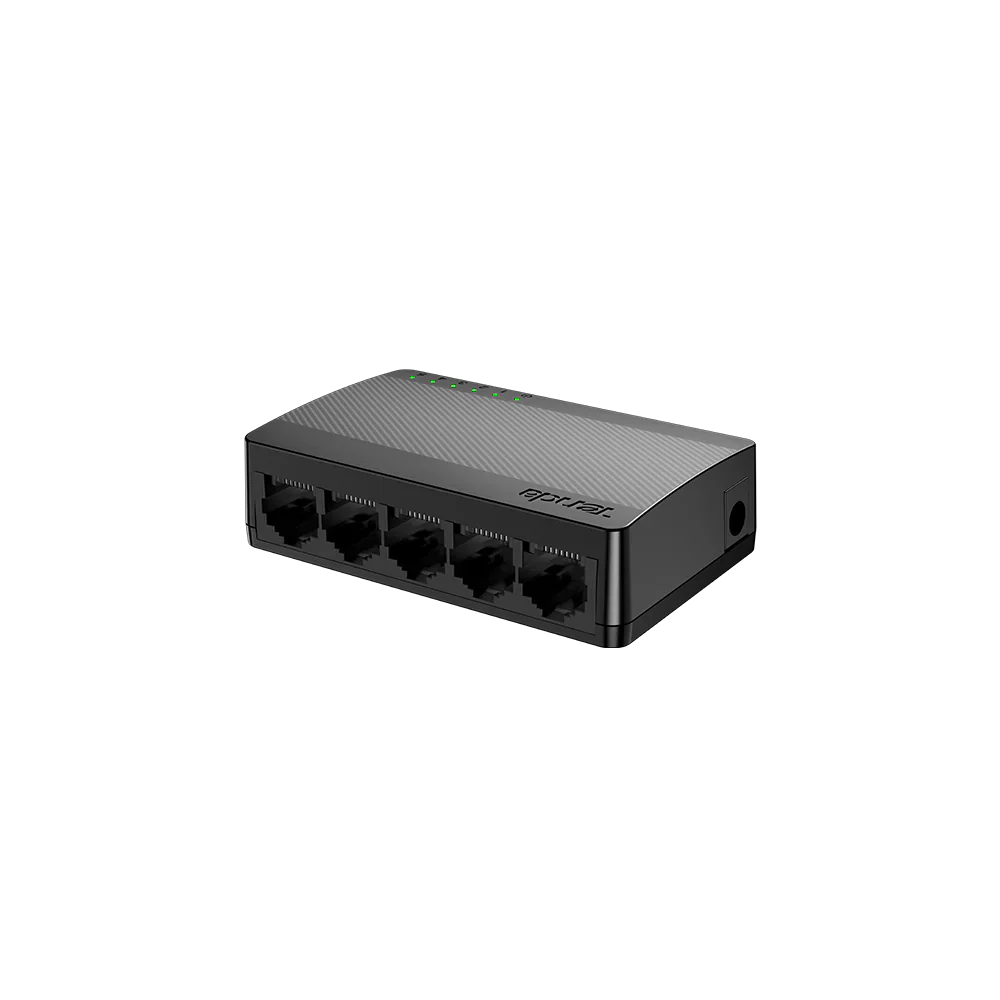 Tenda SG105M 5-Port Gigabit Ethernet Switch