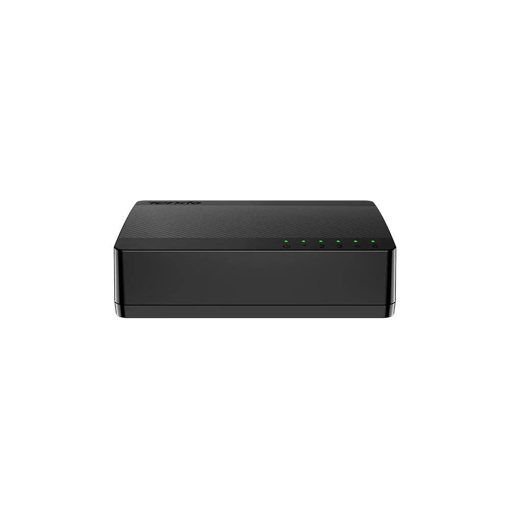 Tenda SG105M 5-Port Gigabit Ethernet Switch