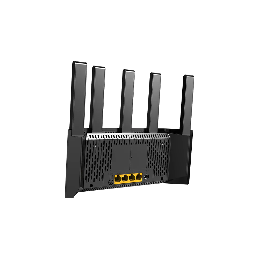 Tenda TE6L Pro - BE5100 Dual-band Wi-Fi 7 Router (2.5GE) with 5 External Antenas