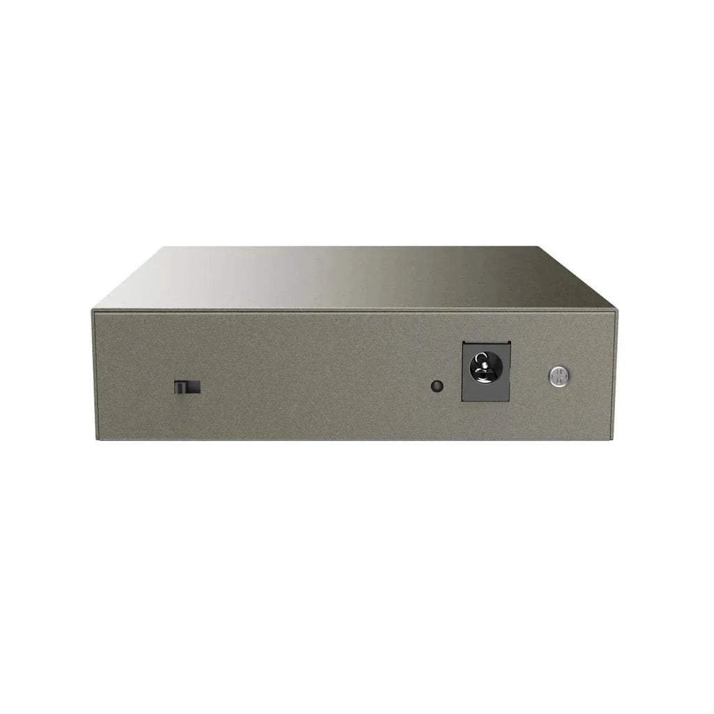 Tenda TEF1106P-4 6Port Switch 4FE PoE + 2FE Uplink 60W