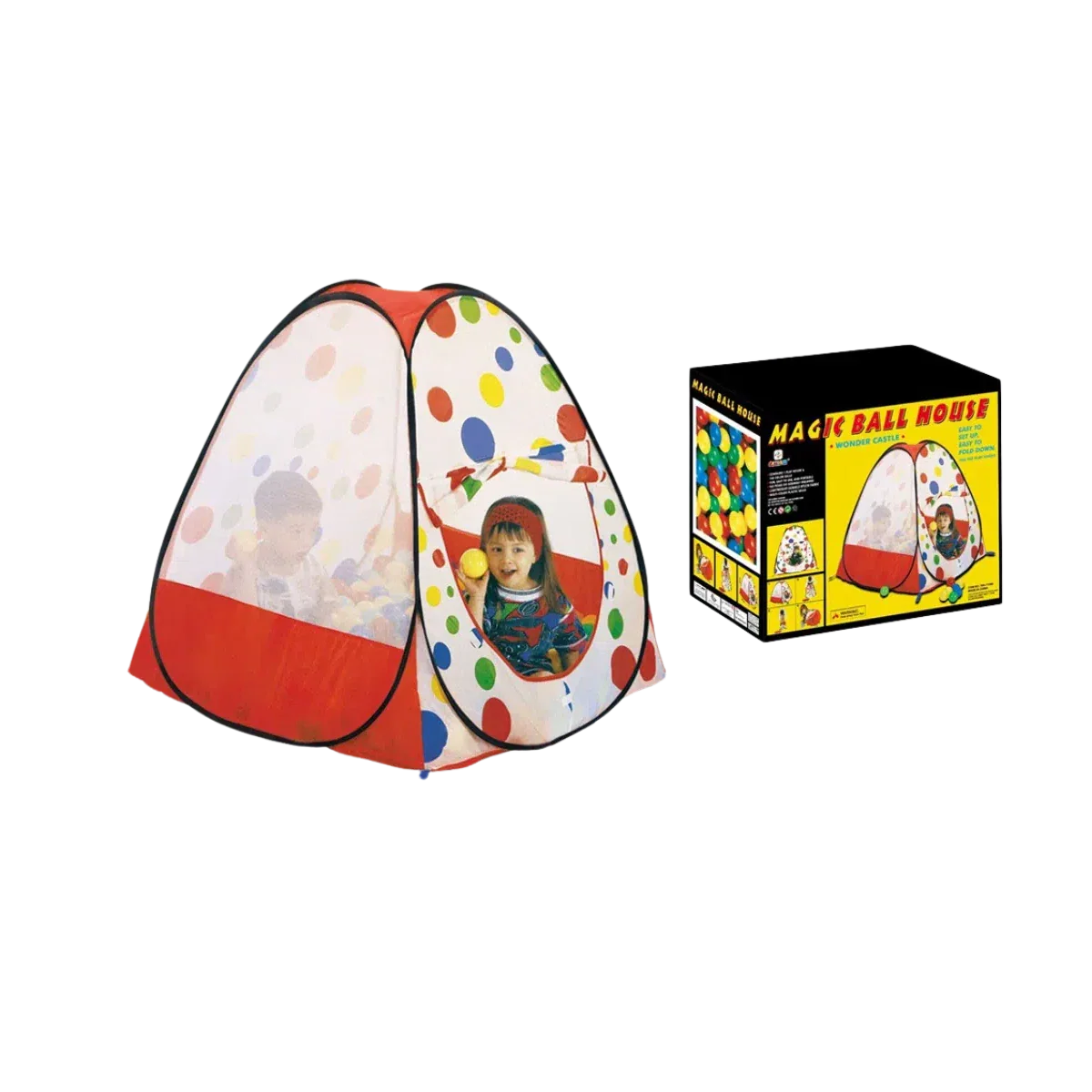 Tent Series Color Box-995-7105B