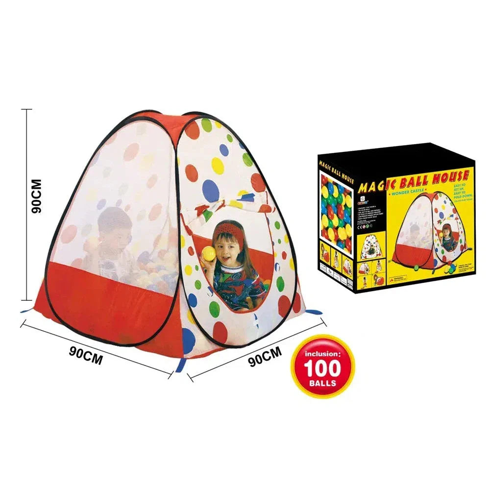 Tent Series Color Box-995-7105B
