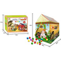 Tent Series Handle Box-J10312