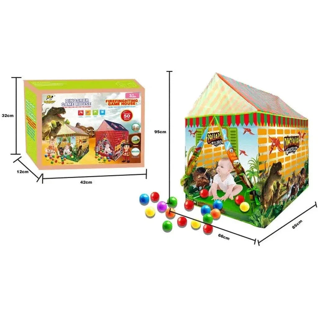 Tent Series Handle Box-J10312