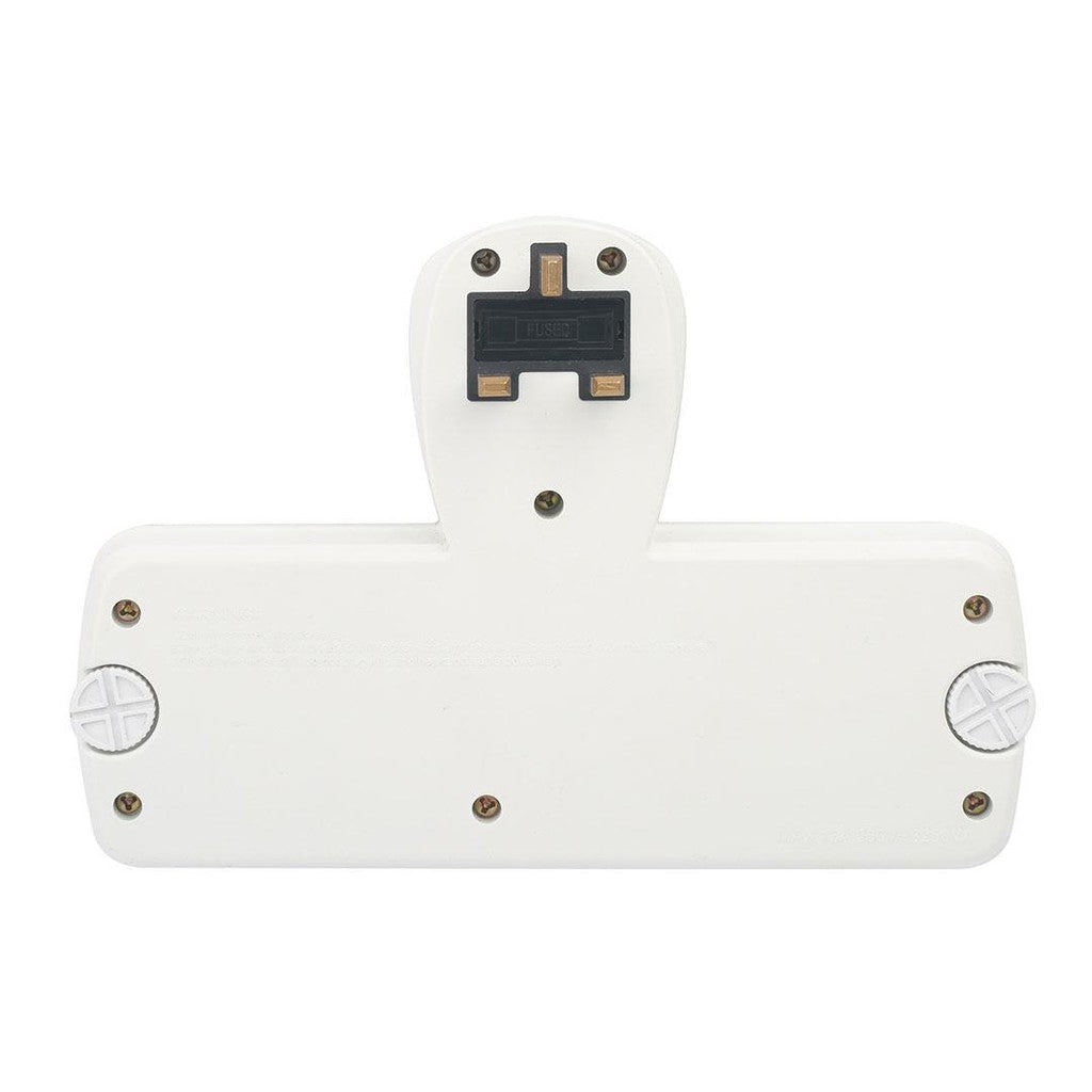 Terminator 2 Way Universal T-Socket USB