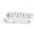 Terminator 4 Way Power Socket