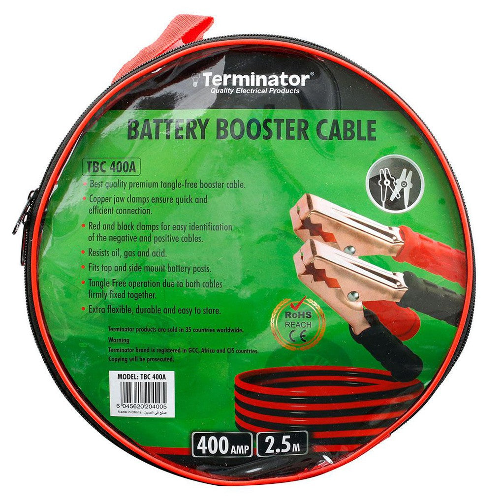 Terminator Booster Cable 2.5M