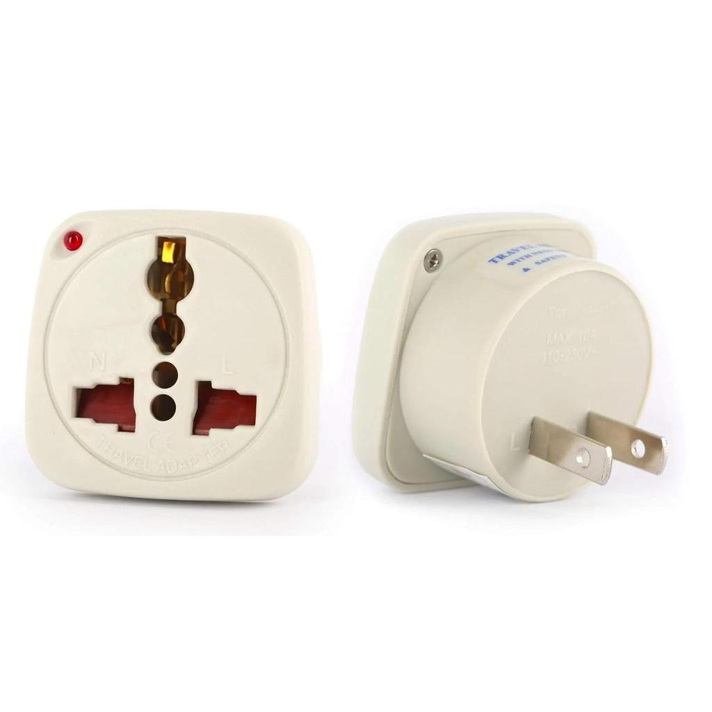 Terminator Multi Traveler Adapter with Shutter