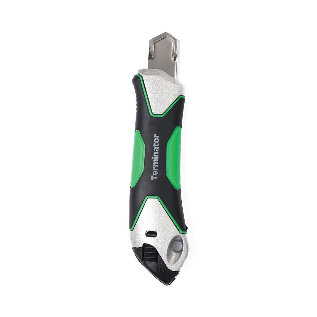 Terminator Retractable Alloy Utility Knife