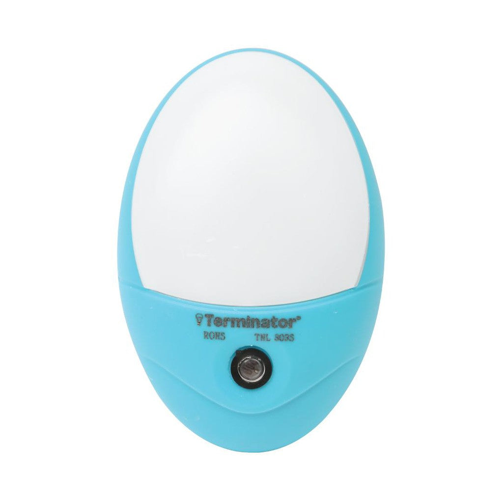 Terminator TNL303S Sensor Night Light - Blue