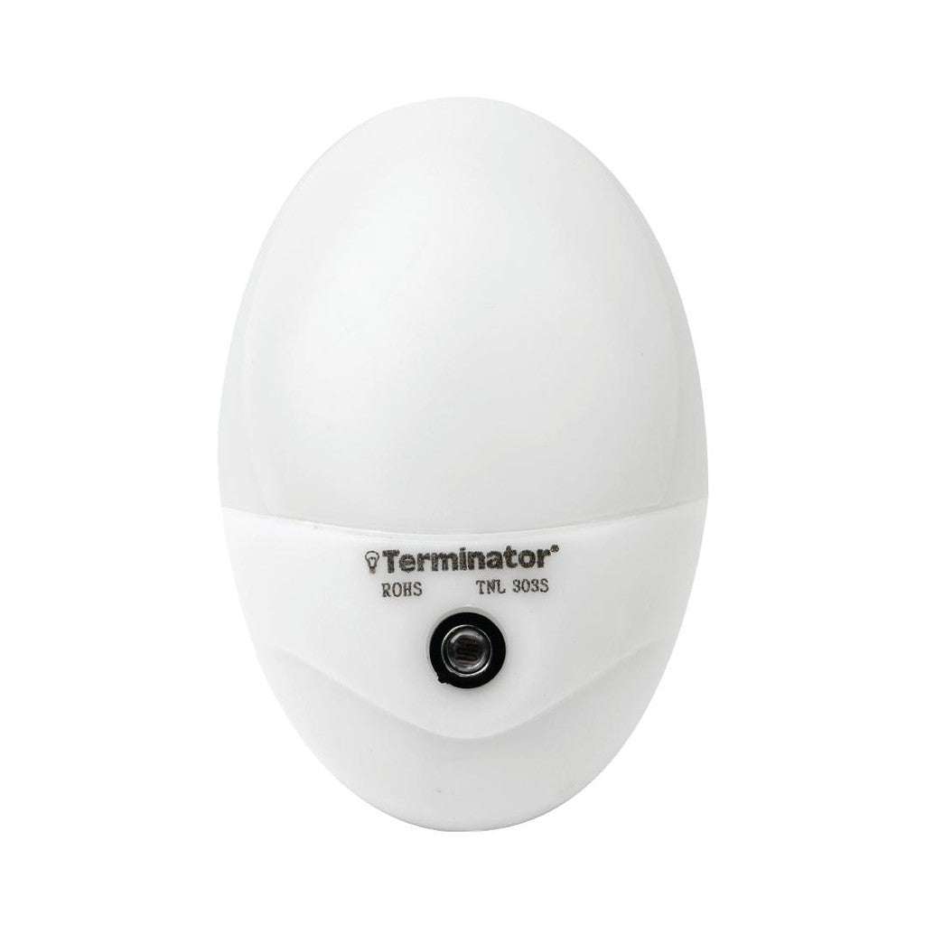 Terminator TNL303S Sensor Night Light - White