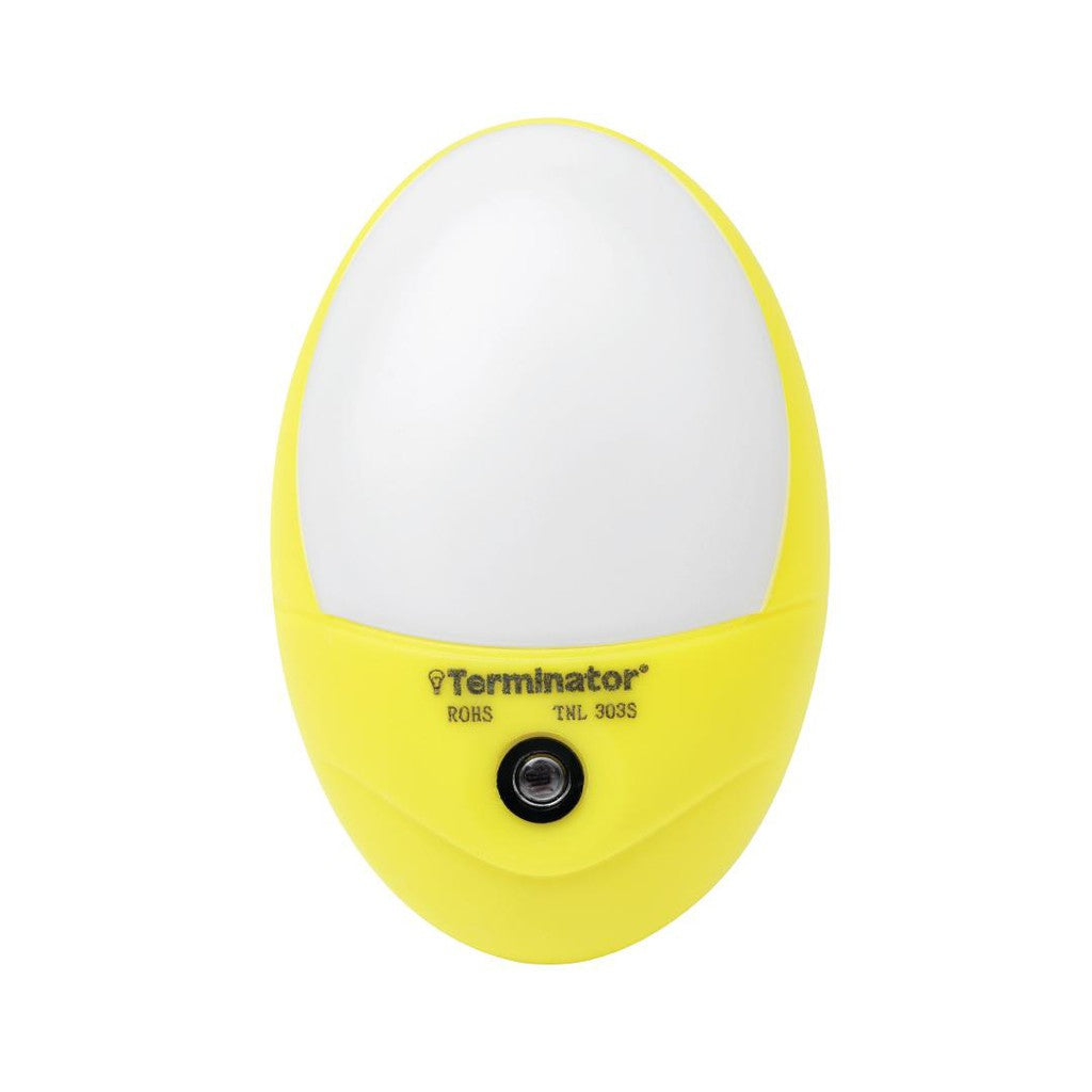 Terminator TNL303S Sensor Night Light - Yellow