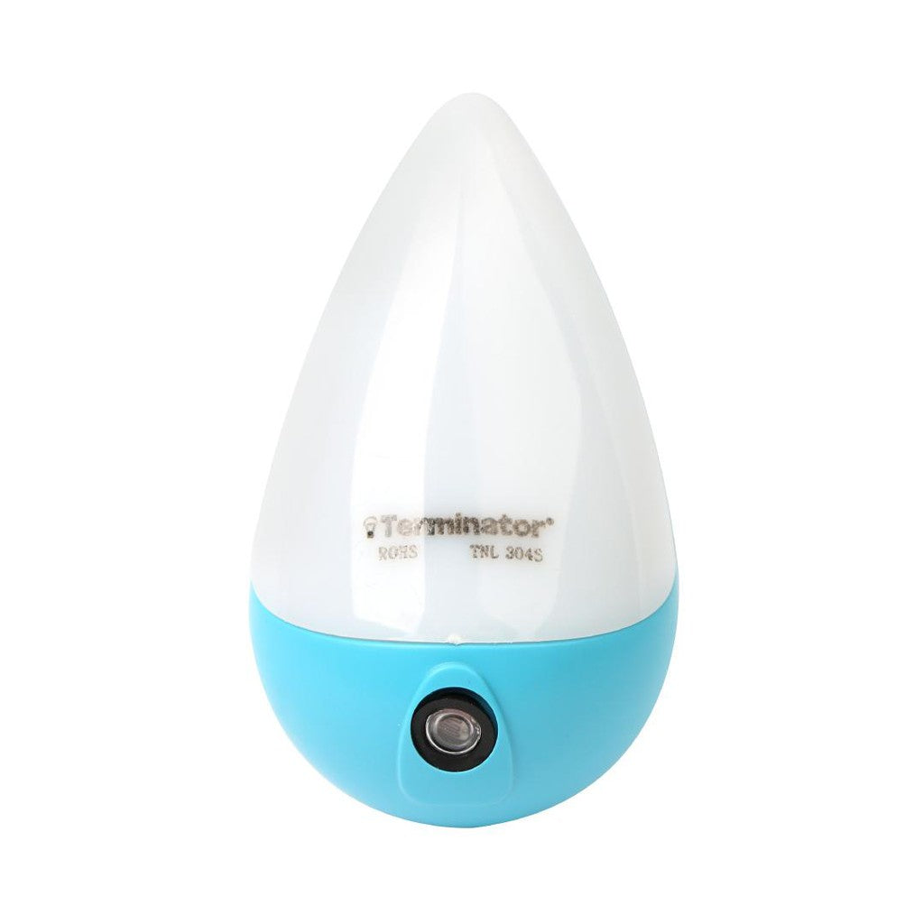 Terminator TNL304S Sensor Night Light - Blue