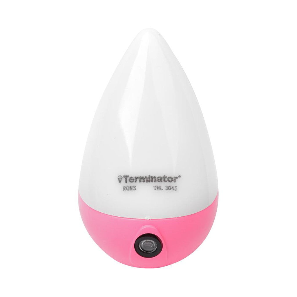 Terminator TNL304S Sensor Night Light - Pink