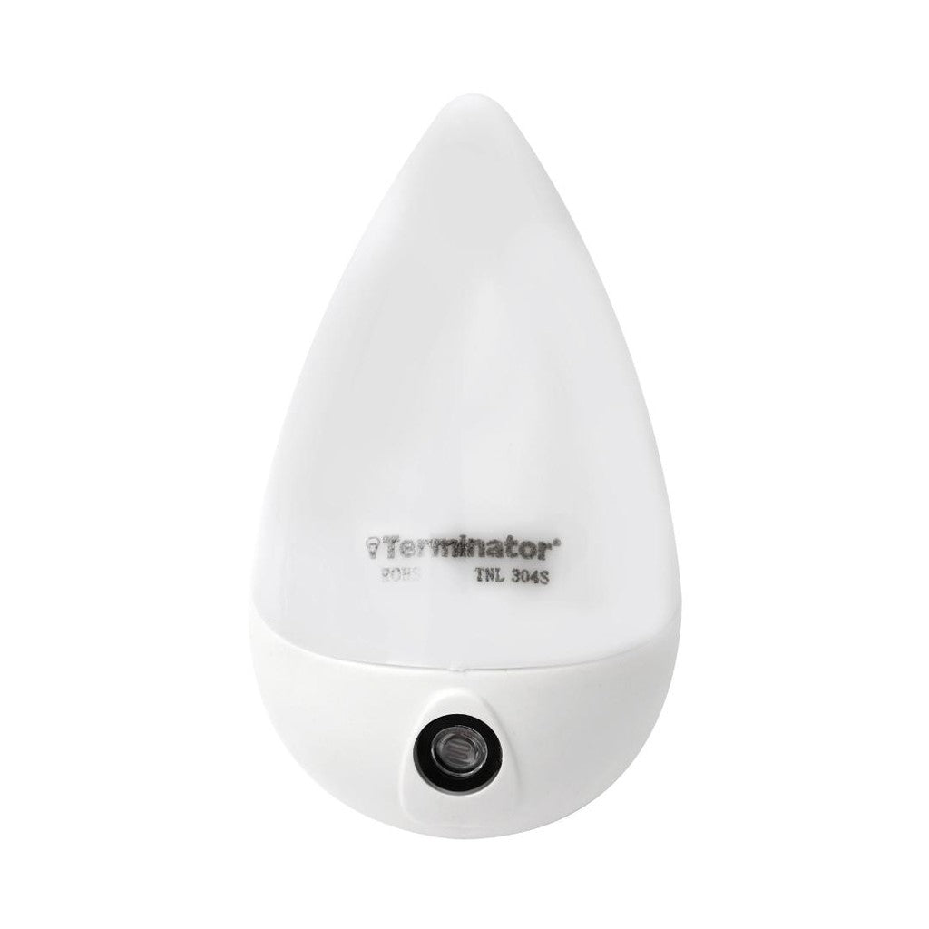Terminator TNL304S Sensor Night Light - White