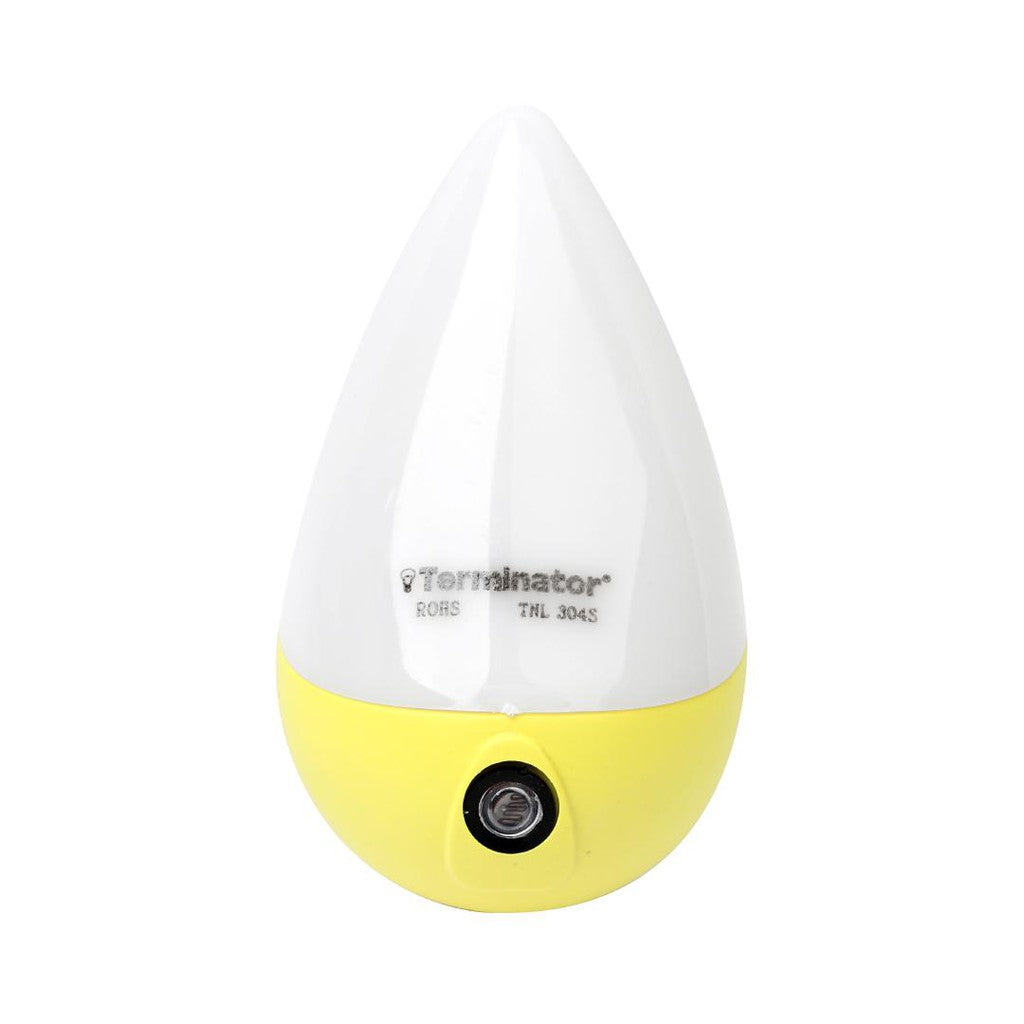 Terminator TNL304S Sensor Night Light - Yellow