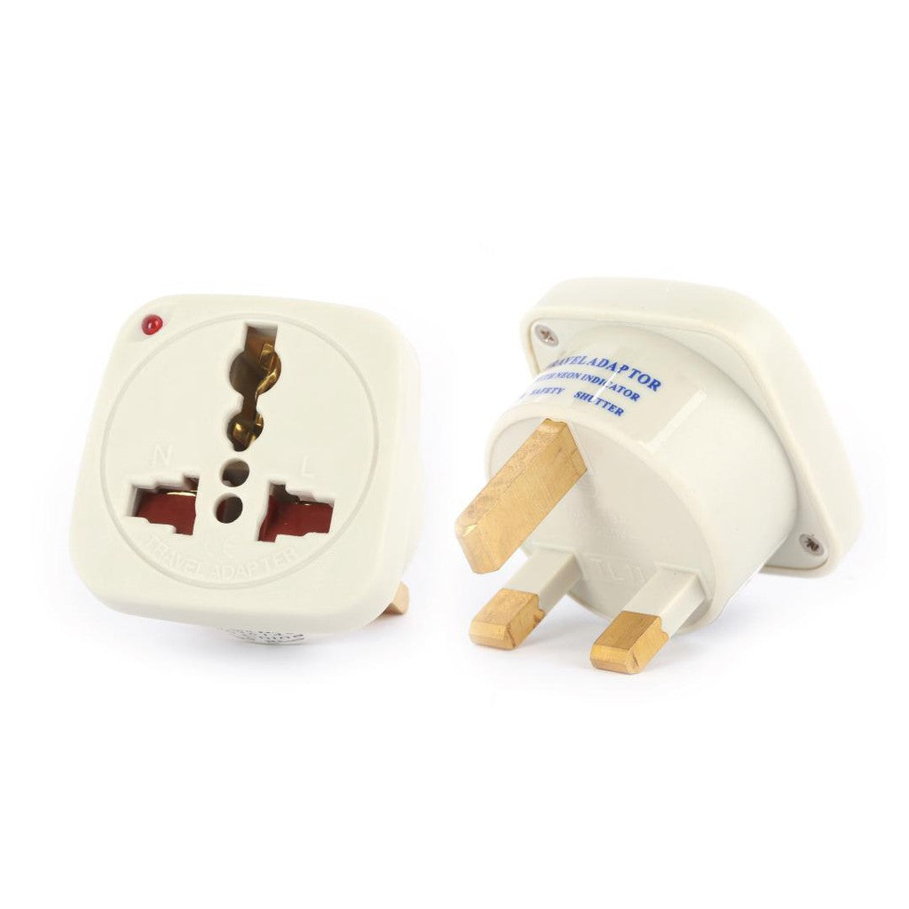 Terminator Travel Adapter