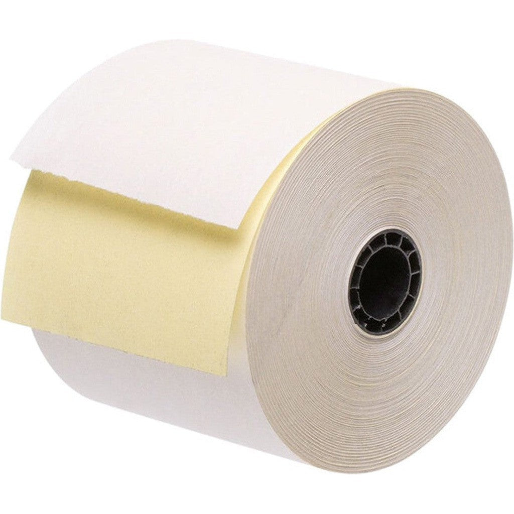 Thermal Roll 76 X 70 Mm - 2 Ply (50 Rolls Per Carton)