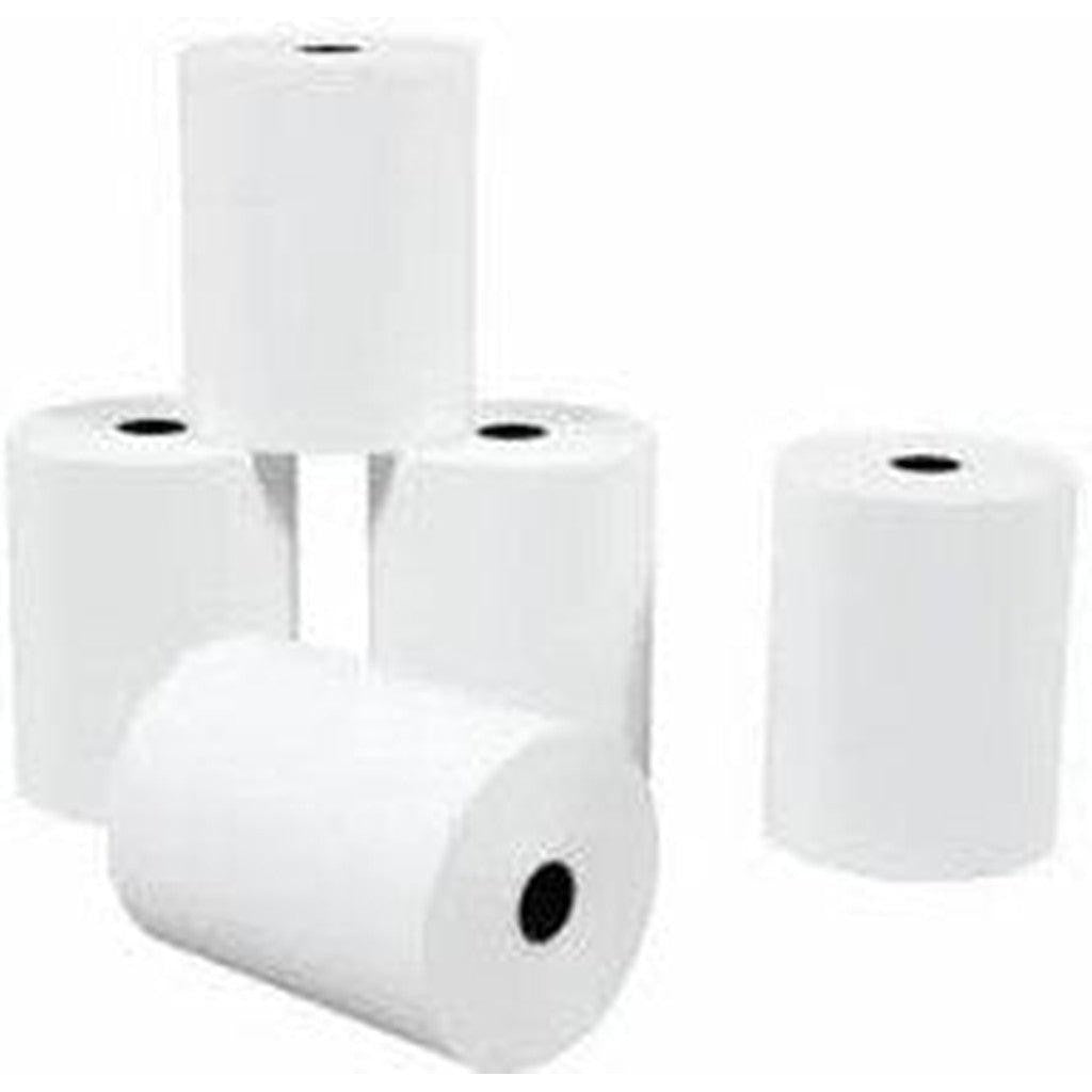 Thermal Roll 80 X 50 Mm (100 Rolls Per Carton)