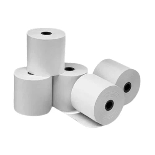 Thermal Roll 80X80 mm 80 x 80 mm Pack of 5