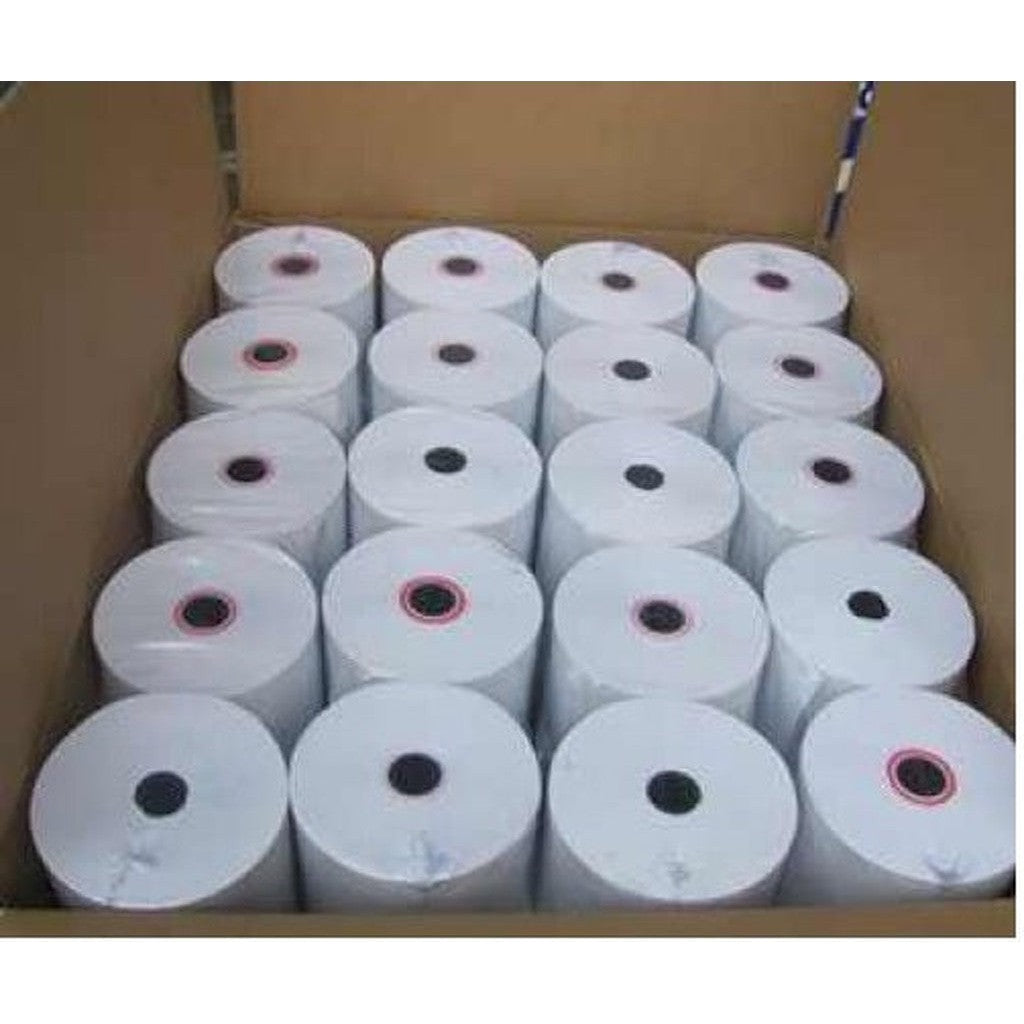 Thermal Roll 80X80 mm 80 x 80 mm Pack of 50