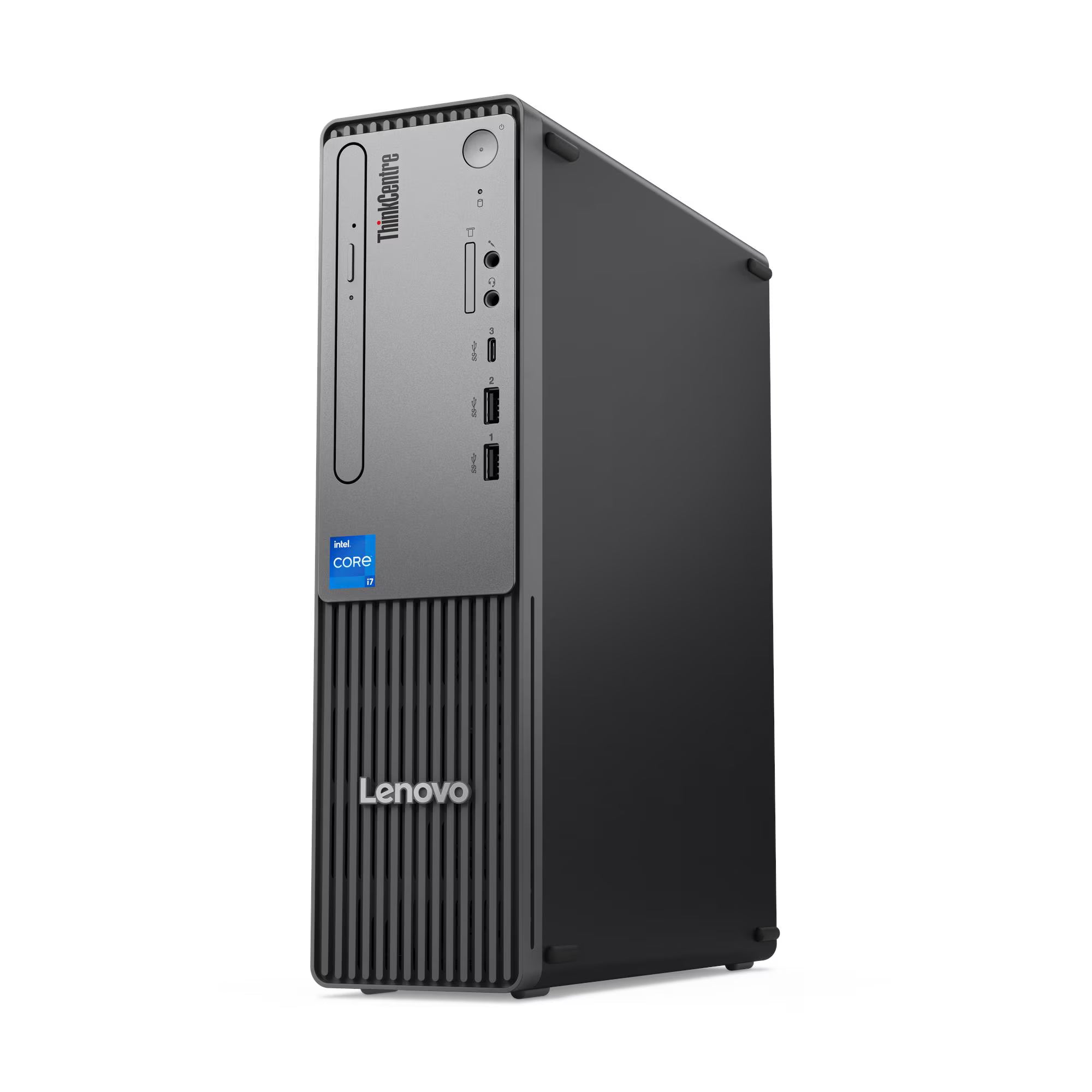 Lenovo ThinkCentre Neo 50s Gen 5 (SFF) - i5 / 8GB / 512GB (NVMe M.2 SSD) / DOS (Without OS) Eng/Arb