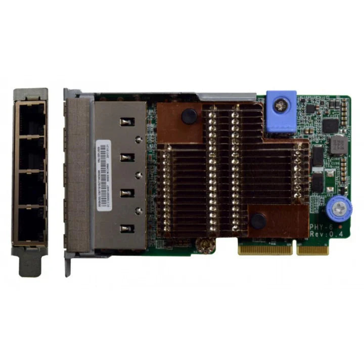 ThinkSystem 10Gb 4-port SFP+ LOM (7ZT7A00547)