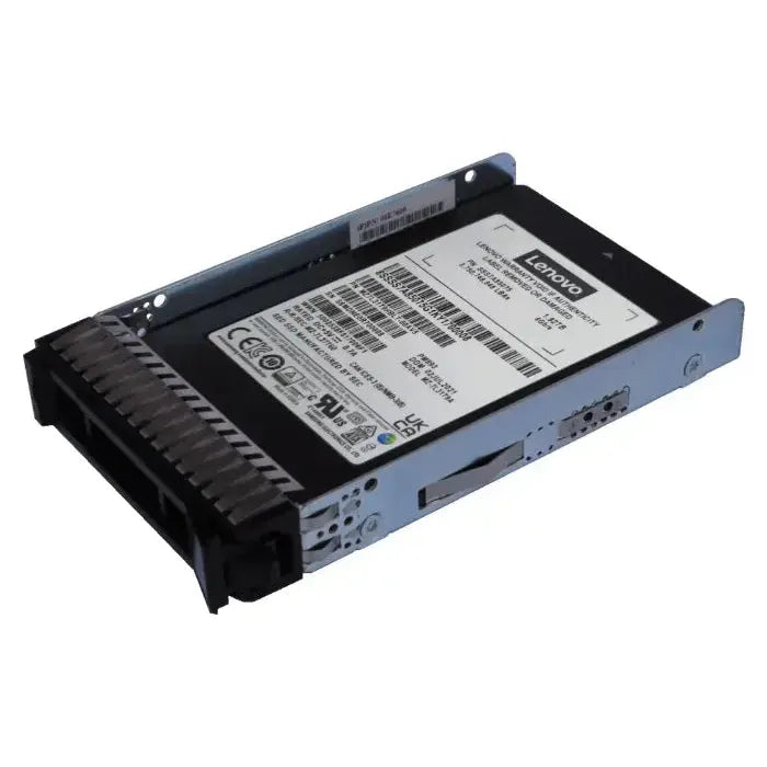 ThinkSystem SSD 2.5" VA 960GB Read Intensive SATA 6Gb-4XB7A90874