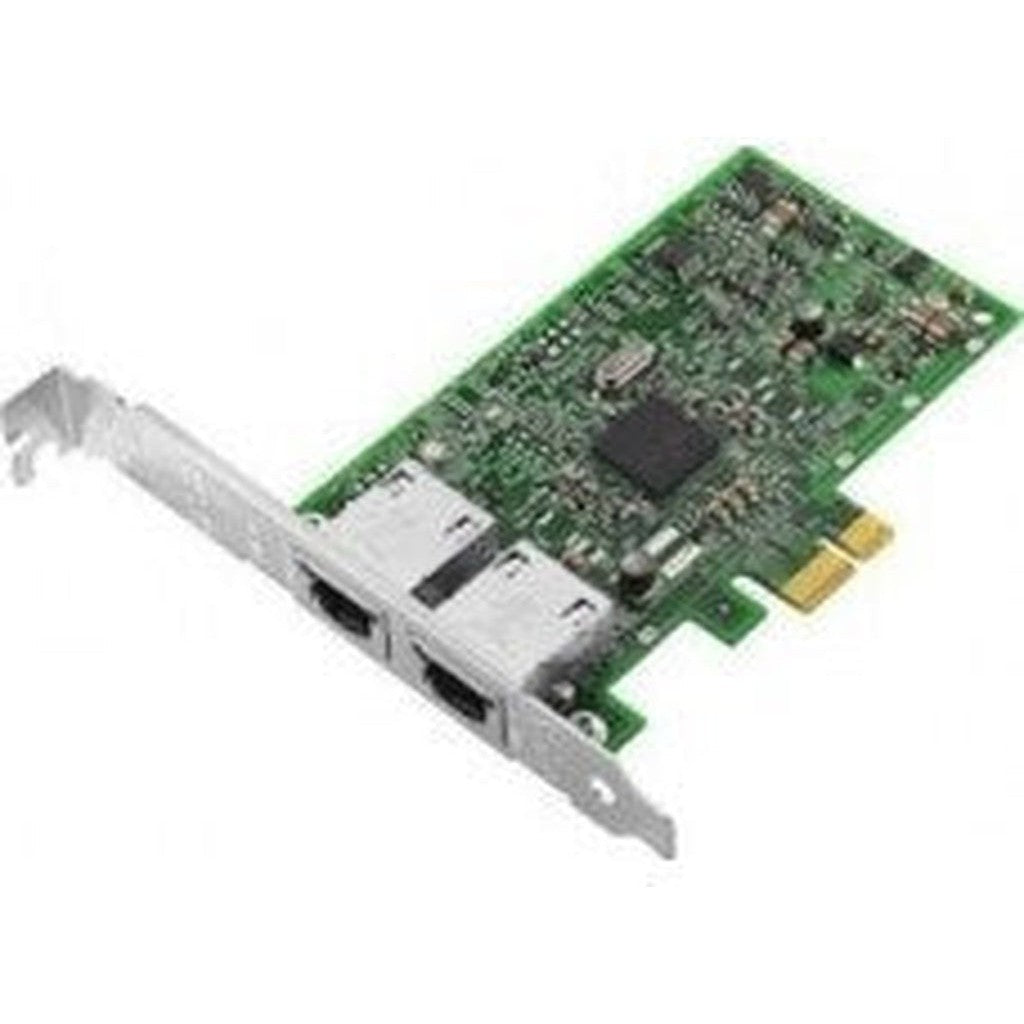 Thinksystem Broadcom Netxtreme Pcie 1Gb 2-Port Rj45 Ethernet Adapter (7Zt7A00482)