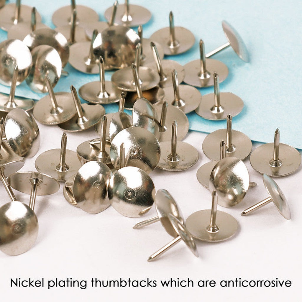 Thumbtack Foska As40C - Nik  100pcs/Box