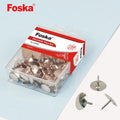 Thumbtack Foska As40C - Nik  100pcs/Box