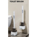 Toilet Cleaning Silicon Brush