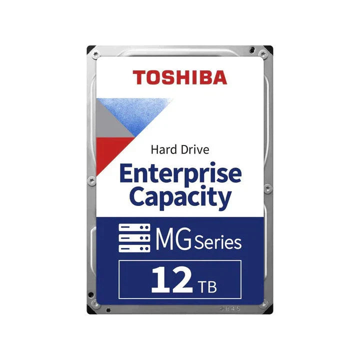 Toshiba 12TB 3.5" Sata 7200Rpm Enterprise Hard Drive MG07ACA12TE