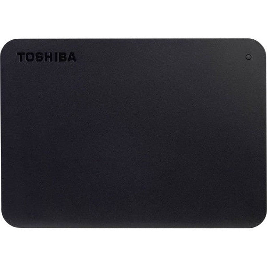 Toshiba 1Tb Canvio Basics Usb 3.2 Gen 1 Portable Hdd