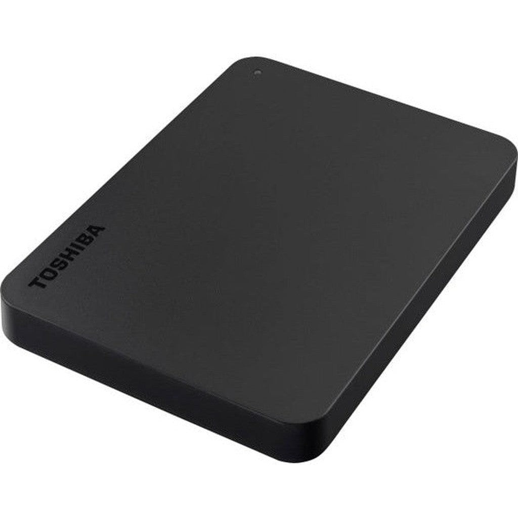 Toshiba 1Tb Canvio Basics Usb 3.2 Gen 1 Portable Hdd