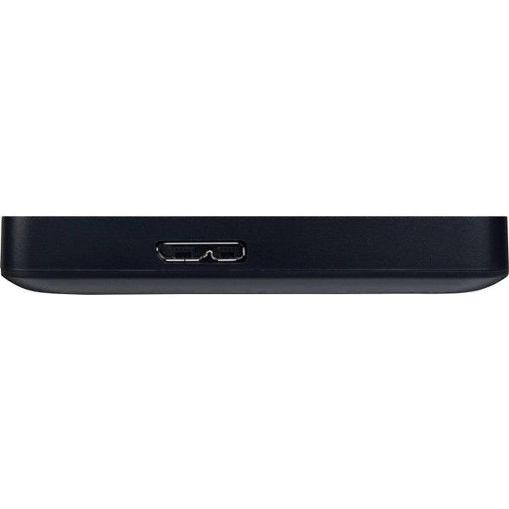 Toshiba 1Tb Canvio Basics Usb 3.2 Gen 1 Portable Hdd