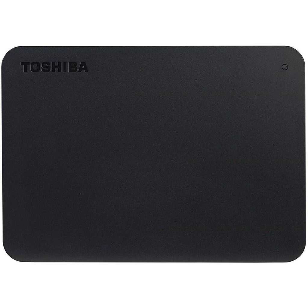 Toshiba 2Tb Canvio Advance V10 Usb 3.2 Gen1 Portable Hdd (Hdtca20Ek3Aa)