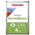 Toshiba 4Tb S300 3.5" Surveillance Hard Drive Hdwt840Uzsva