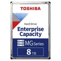 Toshiba 8TB Enterprise HDD 7200rpm MG10ADA800E
