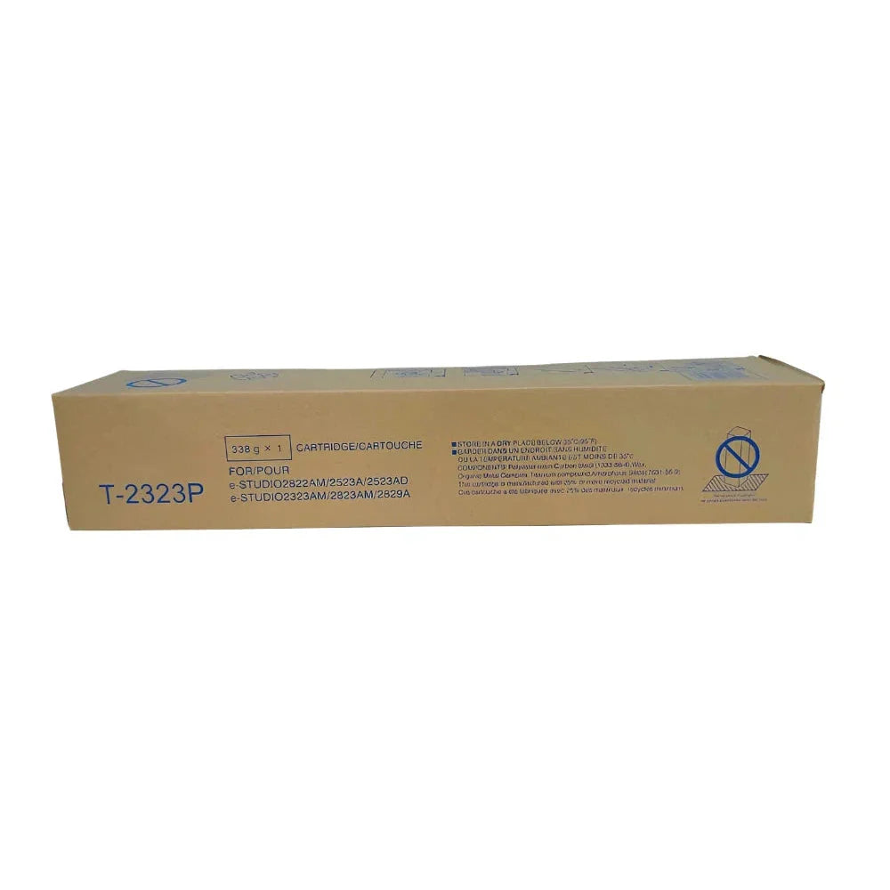 Toshiba Black Ink Toner Cartridge T-2323P