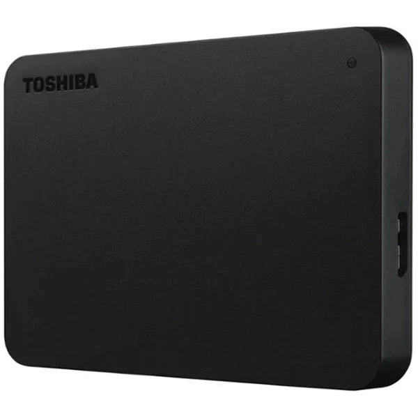 Toshiba Canvio Basics 4TB External USB 3.0 Portable Hard Drive