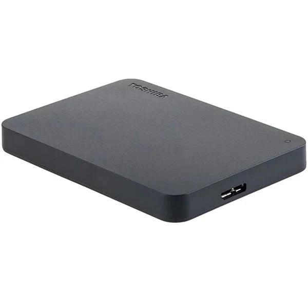 Toshiba Canvio Basics 4TB External USB 3.0 Portable Hard Drive