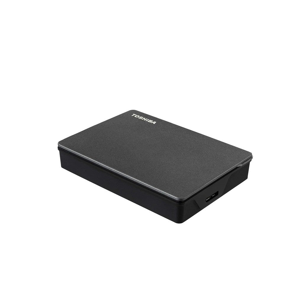 Toshiba Canvio Gaming 4TB Portable External Hard Drive USB 3.0, Black