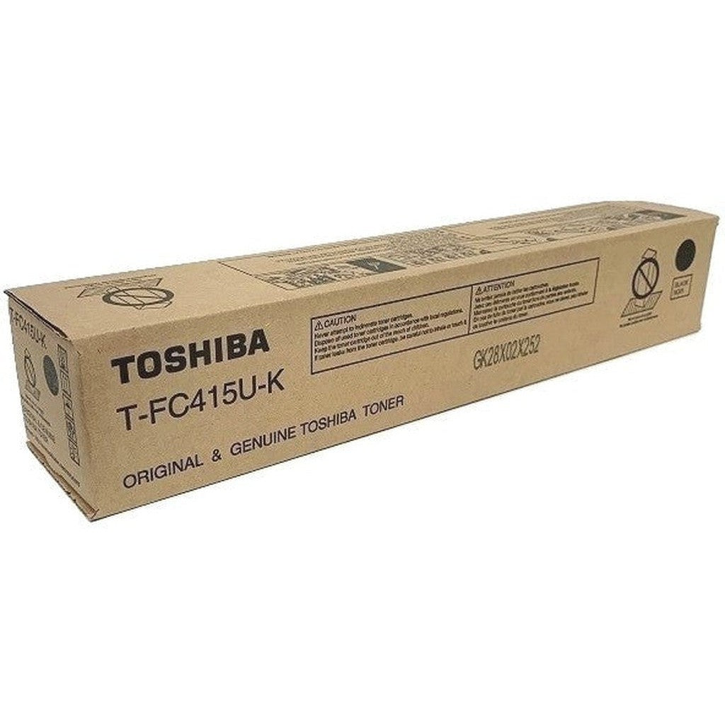 Toshiba E-Studio 5015Ac Black Toner Cartridge Tfc 415